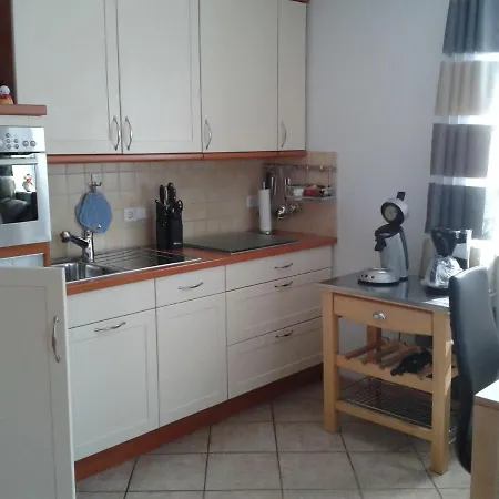 アパート Wohnen-mit-deichblick-fuer-geniesser *