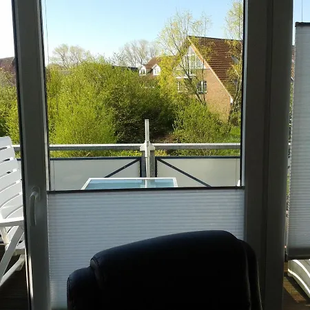 アパート Wohnen-mit-deichblick-fuer-geniesser