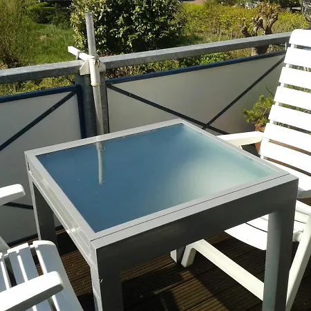 アパート Wohnen-mit-deichblick-fuer-geniesser